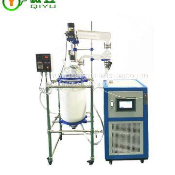 Explosion-proof Lab Equipment China Lab Glass Reactor 50 Liter