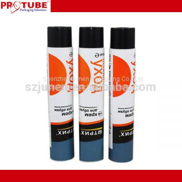 Aluminum Soft Shoeshine Packaging Tube