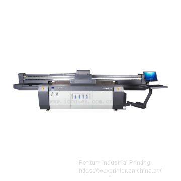 2018 Newest Icontek UV Flatbed Printer photo-2
