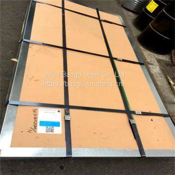 Prime Quality BAOSTEEL Origin ASTM A240 AISI 201 Stainless Steel Sheets 2B Finish 1.0x1000x2000mm photo-3