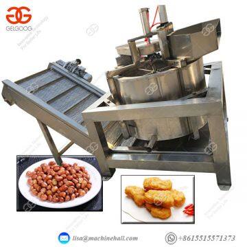Snack Deoiler machine 10-15 Kg/h High Efficient photo-3