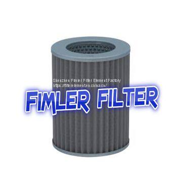 Triple R Suction pre-filters OSCA-series TR-21200 Metal mesh suction filter elements