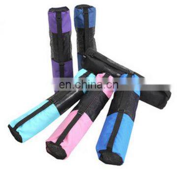 6mm extra durable PU PVC fitness exercise yoga mat