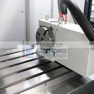 VMC850 VMC Machine 5-Axis CNC Vertical Machining Center photo-4