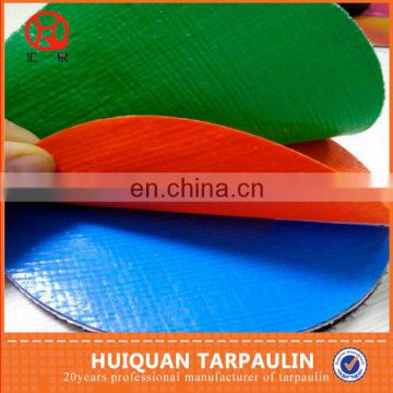 LDPE laminated fabric pe woven tarpaulin pe green tarp rolls