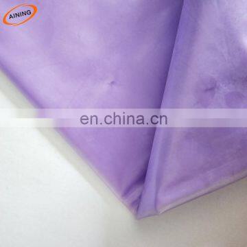 High tunnel tube greenhouse film china with UV
