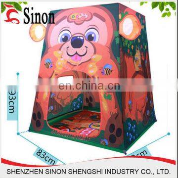 Alibaba China quality products little play castle tents for sale