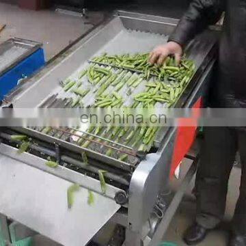 Green bean peeling machine dry soybean peeling machine