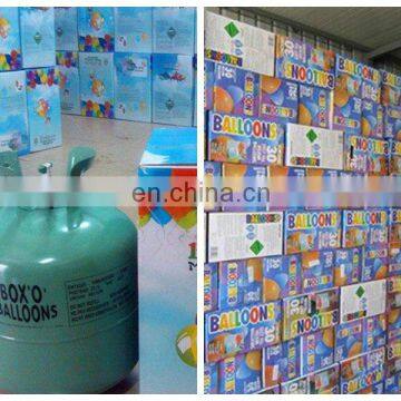 50L Made in China Seamless Industrial Gas Cylinder With Valve,Disposable And Balloon Helium Gas Cylinder photo-3