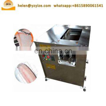 Export Standard Fish Fillet Cutting Machine Fish Slicing Machine