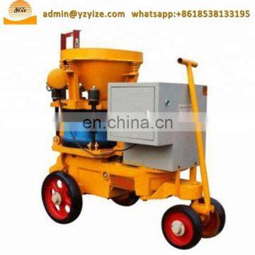 Concrete Shotcrete Machine Price , Shot Crete Machines Used for Bridge photo-2
