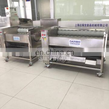 DARIBO Commercial Root Vegetable Washing Machine,Potatoes,Carrots Peeling Cleaner photo-4