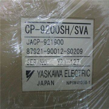 New In Stock YASKAWA CP-9200SHSVA PLC DCS Module