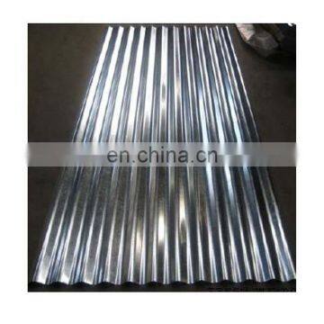 0.4*1000*2000 Dx51d Galvanized Corrugated Metal Roofing Sheet for Shed photo-4