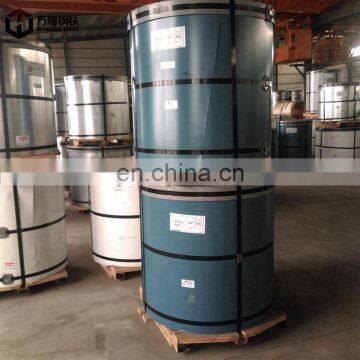 26 Gauge 0.55mm Dx51d+Az RAL Color Coated PPGI Prepainted Steel Coil