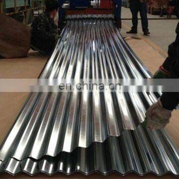 cold rolled galvanized steel coil for corrugated steel sheet