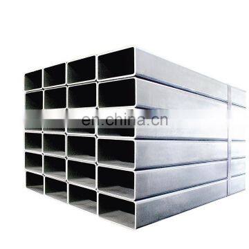 ASTM BS Prime Quality Galvanized Round Hollow Section Tube Square Steel Pipe photo-2