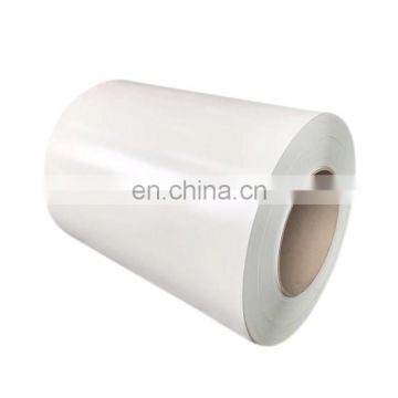 Hot dip Cold Rolled PPGI PPGL Prepainted Galvanized Galvalume Steel Coil