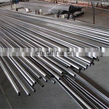 Factory supply 304 silver colored stainless steel pipes/tubes price per ton