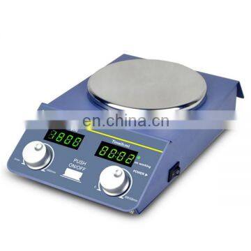 MS-18 Magnetic Stirrer with hot plate