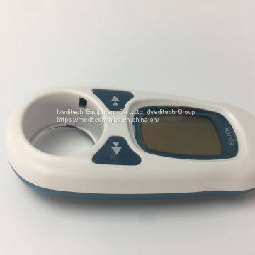 Meditech Handheld Lung Spirometer Spirox-P With Wireless Bluetooth photo-4