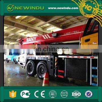 SANY 2019 Excellent Performance 125T Truck Crane STC1250 photo-6