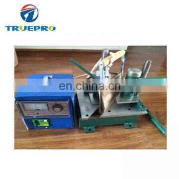 China used upvc window machinery portable welding machine