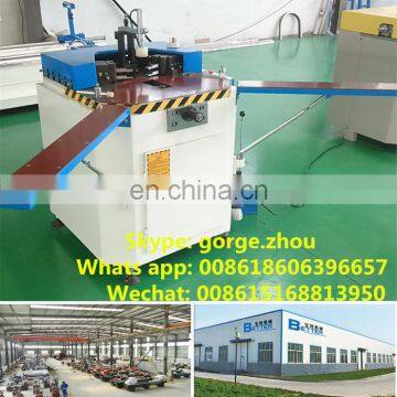 Aluminium Doors Window Manufacturing Machine