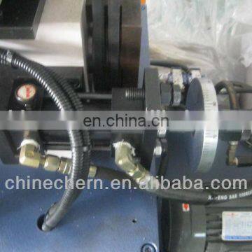 Automatic Hydraulic Single Side Chamfering Machine photo-3