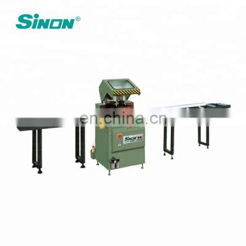 Heavy duty single head aluminium cutting machine price