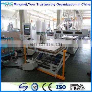 Woodworking CNC Router Machinery Automatic Furniture Making Machie With ce photo-3