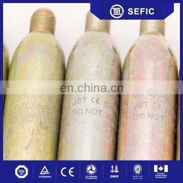 China Medical CO2 Cylinder 12G CO2 Cartridge photo-4