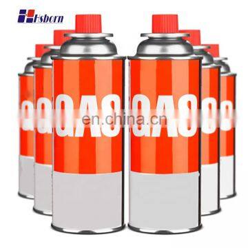 wholesale refined portable butane gas cartridge 220g 250g