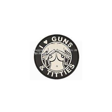 Custom PVC Patches photo-3