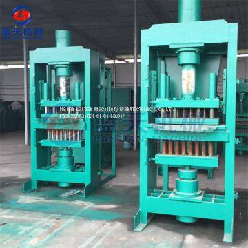 Charcoal Briquette Making Machine photo-3