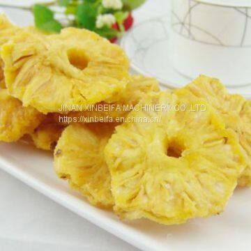 Машина для сушки ананасовых ломтиков photo-5