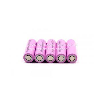 China Icr18650 Cell Factory 3.7v 2400mah photo-2