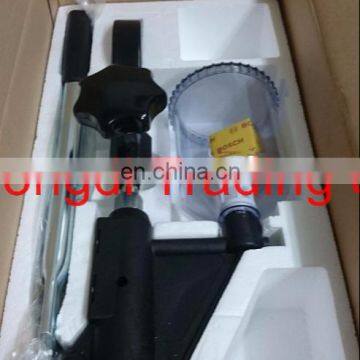 Common Rail Tool S60H Diesel Fuel Injector Nozzle Tester Validator 0681200502