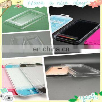 Auto Feeding Hydraulic Cell Phone Blister Packaging Cutting Machine photo-3