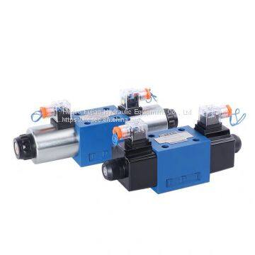 Solenoid directional valve hd-4we6j60b / sg24n9z5l 4we6e60b / sg24n9z5l 6G 6H