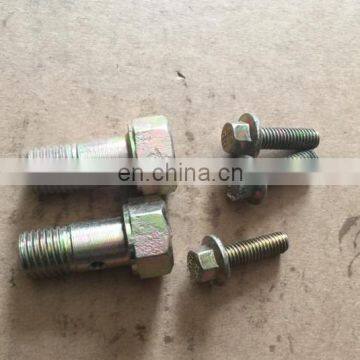 Genuine FOTON LOVOL SCREW T2314J004 T2314J602 GB6170-86M10 GB6170-86M12 GB5783-86M8 GB5783-86M8X20 T2314J005