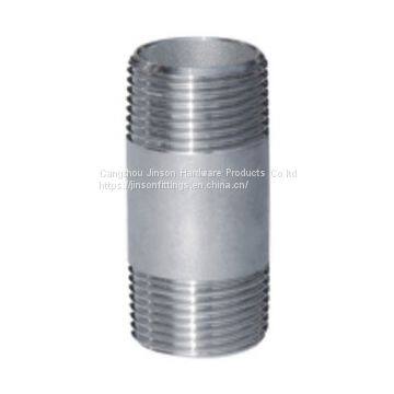BARREL NIPPLE  Stainless Steel Barrel Nipple for sale
