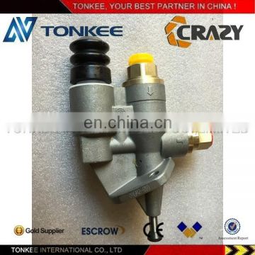 1106M2-010 hydraulic hand pump 6CT fuel feed pump 6CTA8.3 fuel transfer pump for LIUGONG loader