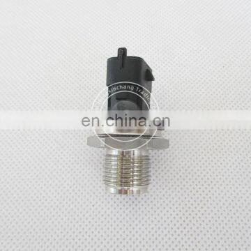 China Factory Supply Diesel Engine Fuel Rail Pressure Sensor 0281002937 3974092 5260246 5297641