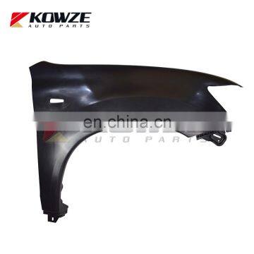 Front Car Wheel Fender For Mitsubishi ASX GA1W GA2W GA3W GA6W 5220F466 photo-3