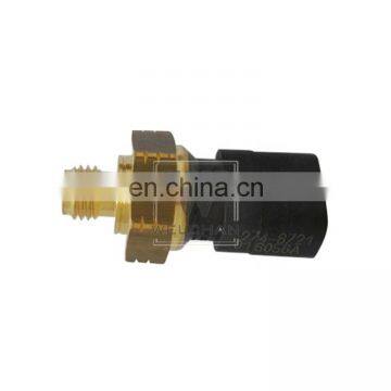 Excavator E320D E312D Oil Pressure Sensor 2746721 For Engine C6.4 274-6721