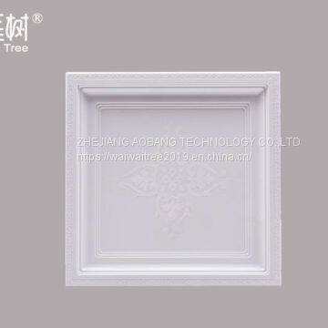 Потолок из BMC, SMC, GRP, GFK