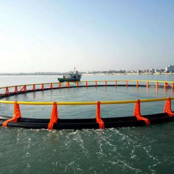 Aquaculture Cage System Anti-oxidant Wind And Wave Resistance