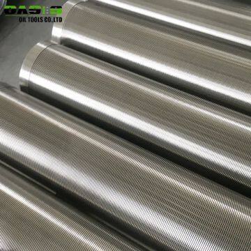 Wire Wrapped Stainless Steel Johnson Screen photo-2