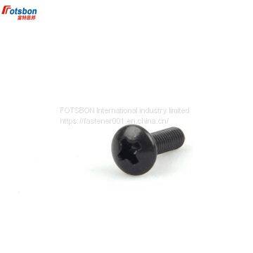 M3/M4 Cross Recessed Mushroom Counter Pan Head Screw Tornillos Flat Tail Screws Phillip Parafuso Plaine Puntas Vida Vis BS 450 photo-2